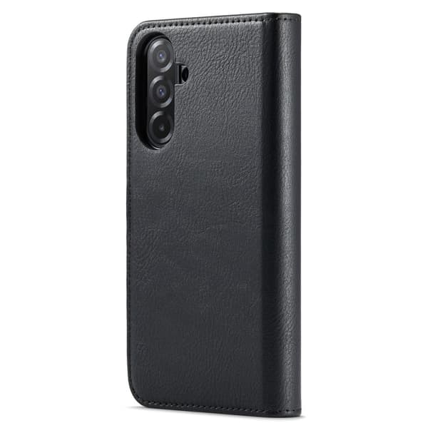 DG.MING 2-in-1 Magnet Wallet Samsung Galaxy A26 Black