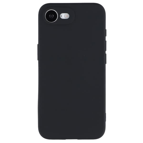 iPhone 16e Skal TPU Svart