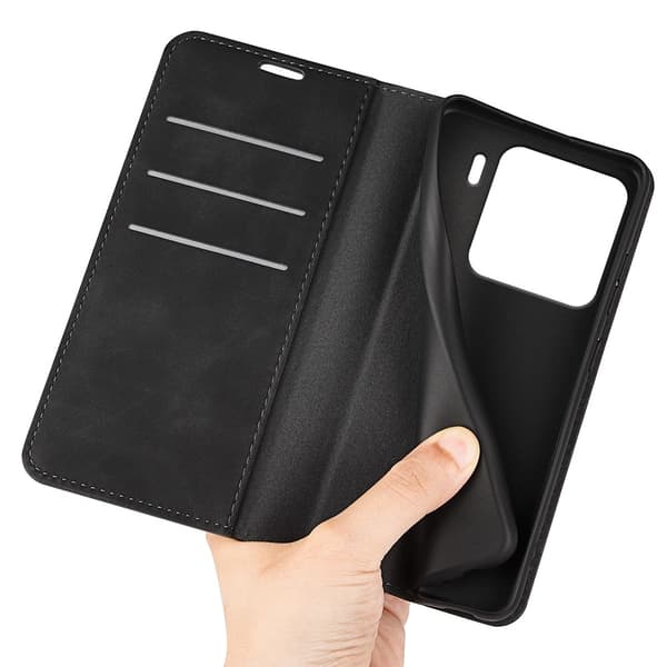 Mobilfodral Slim Xiaomi 15 Svart