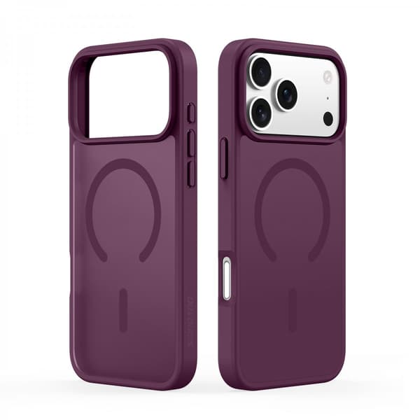 Dux Ducis Mobilskal till iPhone 18 Pro Max MagSafe matt Lila