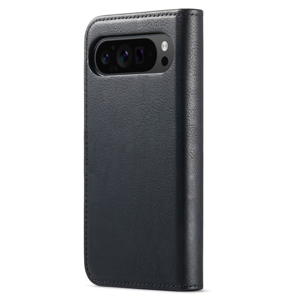 DG.MING 2-in-1 Magnet Wallet Google Pixel 10 Pro XL Black