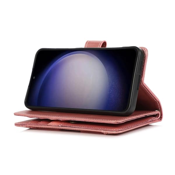 Plånboksfodral Multi-Slot Samsung Galaxy S26 Roséguld