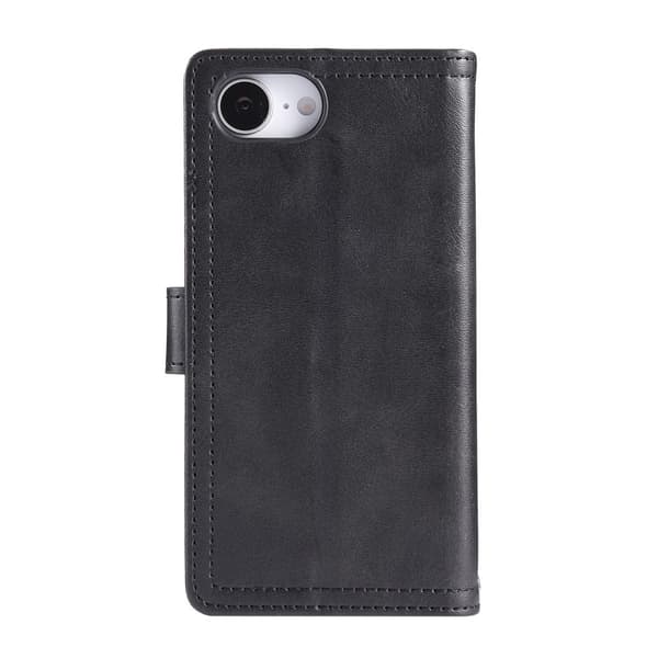 Plånboksfodral Multi-Slot iPhone 16e Svart