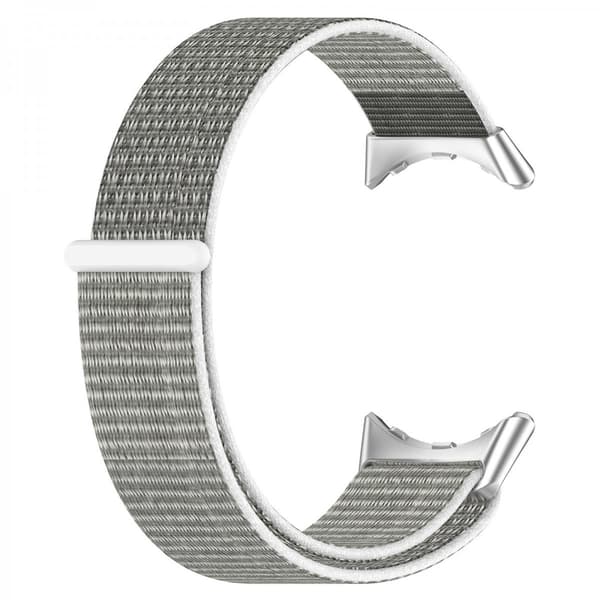 Nylonarmband Google Pixel Watch 3 41mm Grå