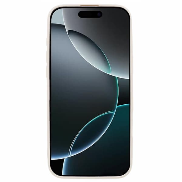 iPhone 16 Pro Skal TPU Beige