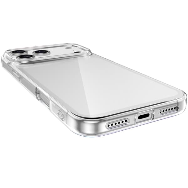 Transparent skal till iPhone 18 Pro