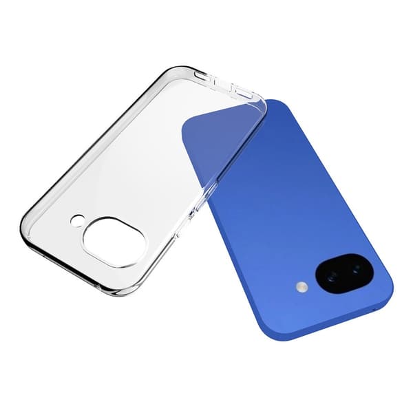 Skal Google Pixel 10a TPU Transparent