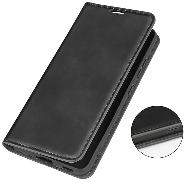 Mobilfodral Slim Xiaomi 15 Svart