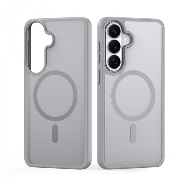 Dux Ducis Yind Series Case MagSafe Samsung Galaxy S26 Grey