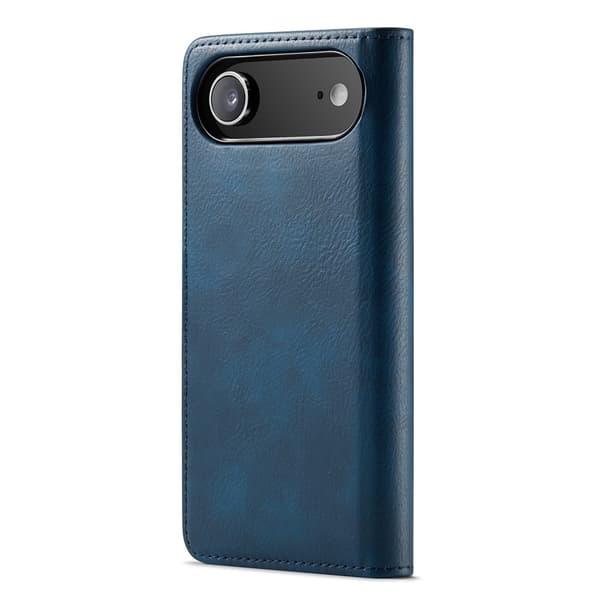 DG.MING 2-in-1 Magnet Wallet iPhone Air Blue