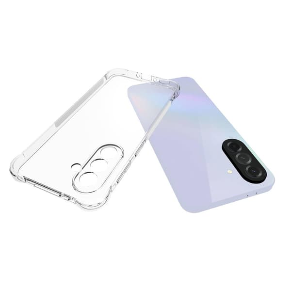 Samsung Galaxy A37 Case TPU Clear