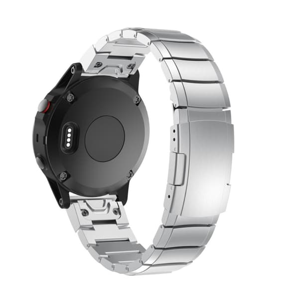 Länkarmband Garmin Fenix 7X Pro Silver
