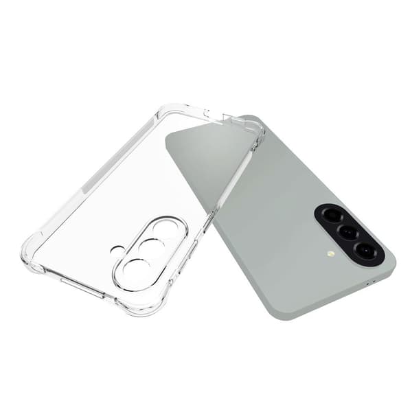 Samsung Galaxy A57 Case TPU Clear