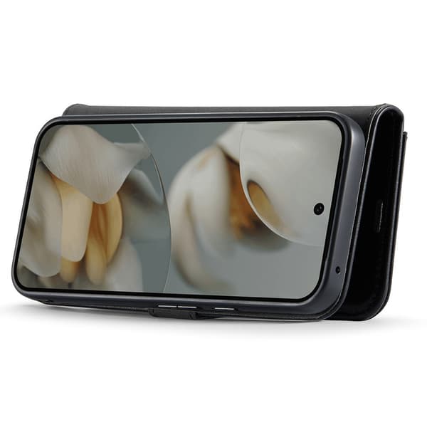 DG.MING 2-in-1 Magnet Wallet Google Pixel 10 Pro Black