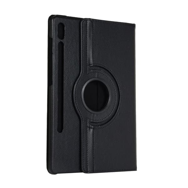 360-Fodral Samsung Galaxy Tab S10 Lite Svart