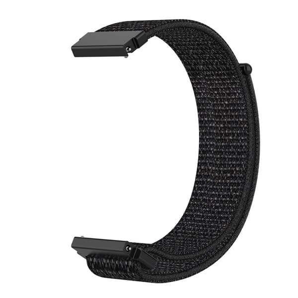Nylonarmband Garmin Vivoactive 5 Svart
