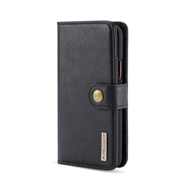 DG.MING 2-in-1 Magnet Wallet iPhone 11 Pro Black