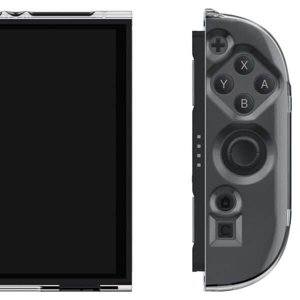 Spigen Air Fit Case Nintendo Switch 2 Clear