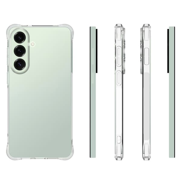 Samsung Galaxy S26 Plus Case TPU Clear