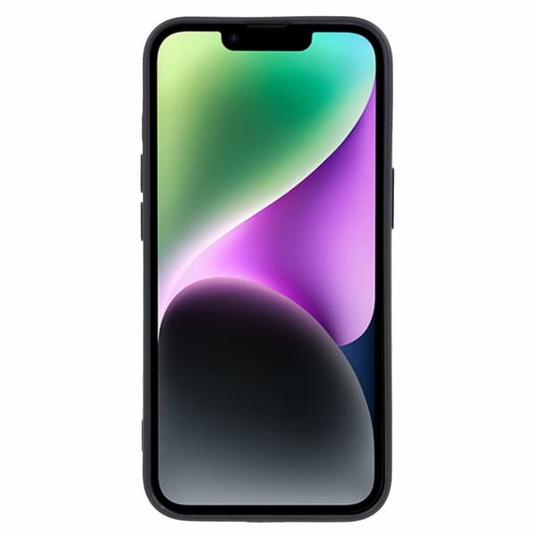 iPhone 15 Skal TPU Svart