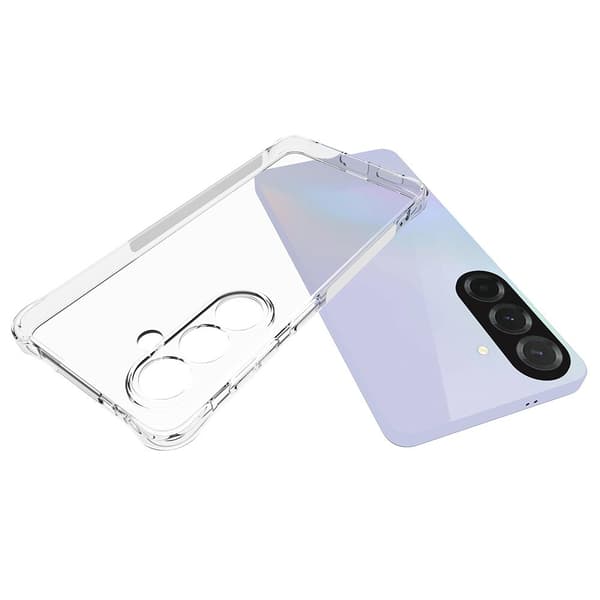 Samsung Galaxy S26 Case TPU Clear