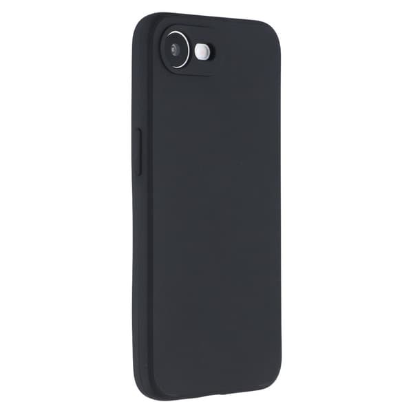 iPhone 16e Skal TPU Svart