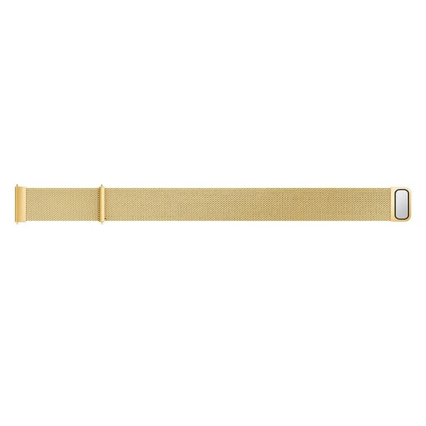 Milanese Loop Armband Garmin Vivoactive 6 Guld