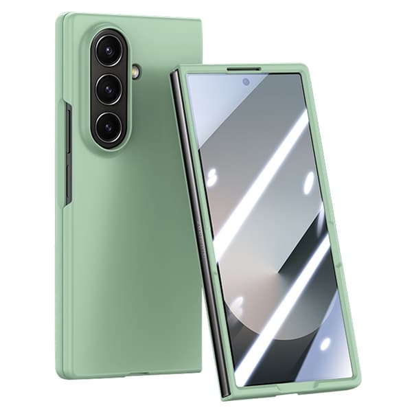 Hårdskal Samsung Galaxy Z Fold 8 Ultra Ljusgrön