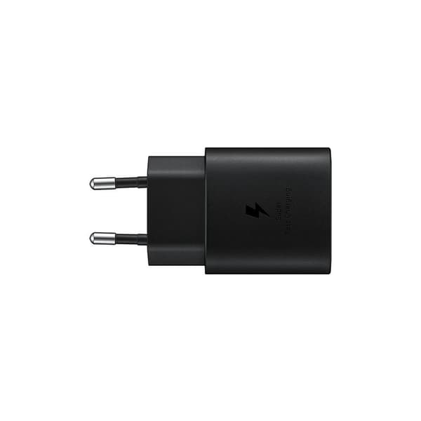 Laddare Samsung Galaxy Note 10 Plus 25W USB-C Svart