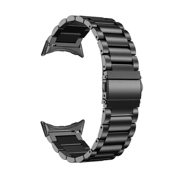 Metallarmband Google Pixel Watch 4 41mm Svart