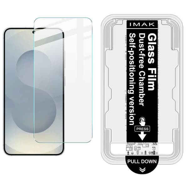 Imak Samsung Galaxy S26 Screen Protector Easy Slide H Series