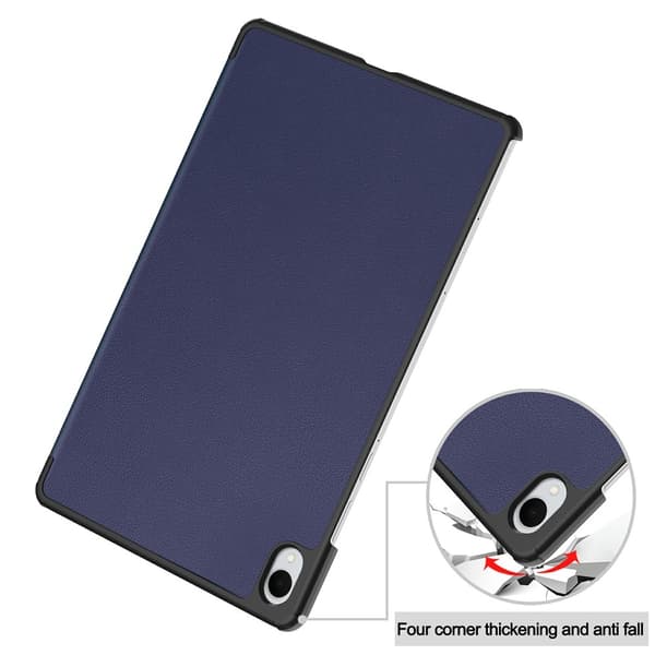 Samsung Galaxy Tab S11 Fodral Tri-fold Blå