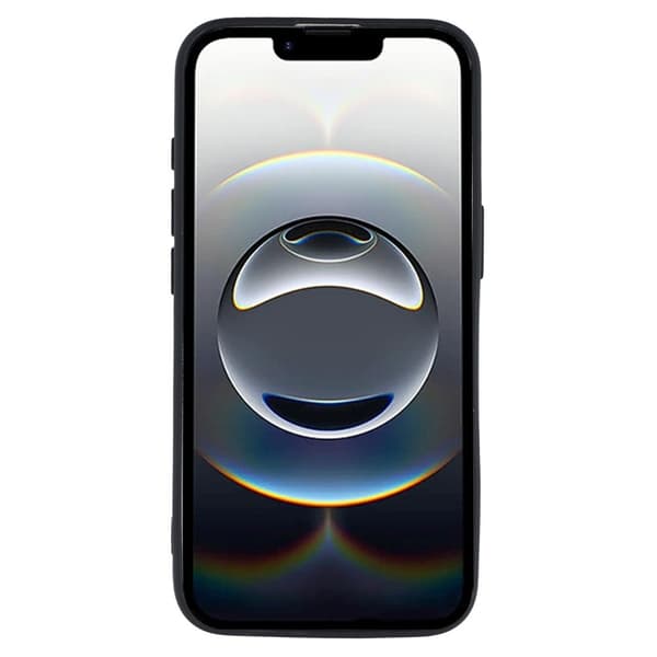 iPhone 16e Skal TPU Svart
