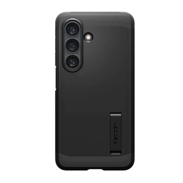 Spigen Samsung Galaxy S26 Case Rugged Armor MagSafe Black