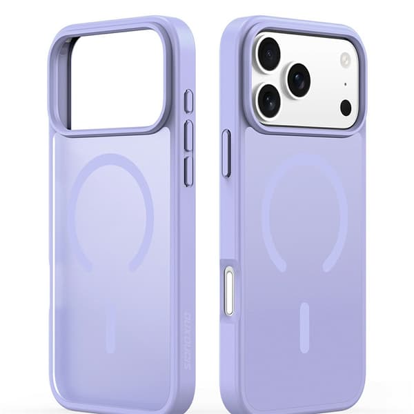 Dux Ducis Yind Series Case MagSafe iPhone 17 Pro Purple