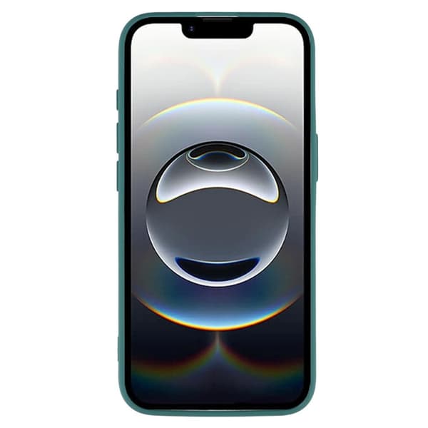 iPhone 16e Skal TPU Grön