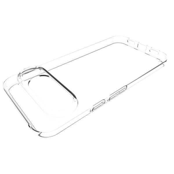 Skal Google Pixel 10 Pro XL TPU Transparent