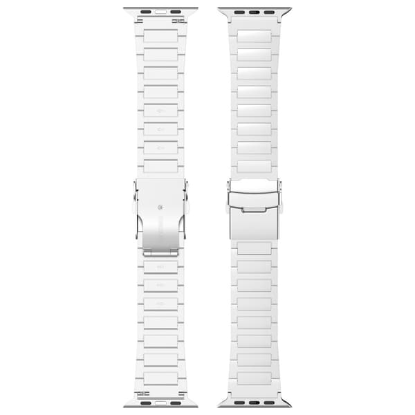 Titanarmband Apple Watch Ultra 3 49mm Silver