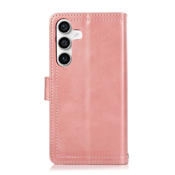 Plånboksfodral Multi-Slot Samsung Galaxy S26 Roséguld