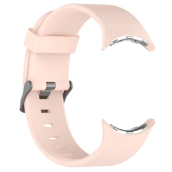 Silikonarmband Google Pixel Watch 4 45mm Rosa