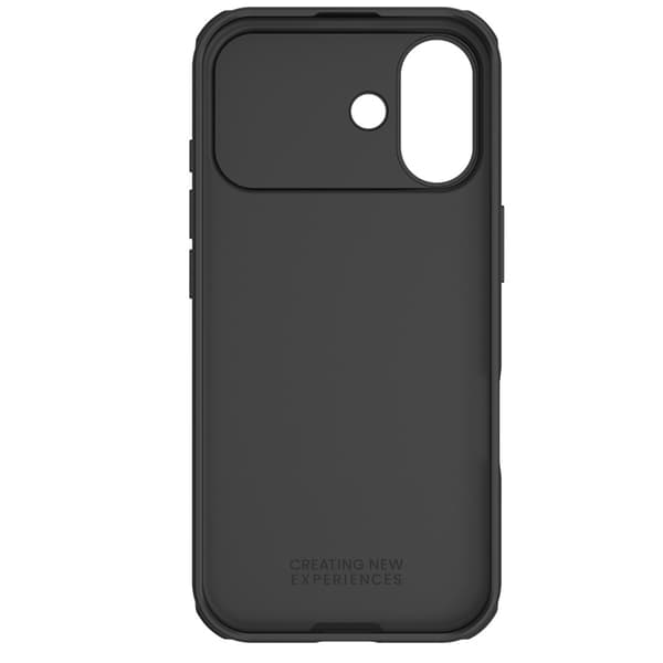Nillkin CamShield Skal iPhone 17 Svart