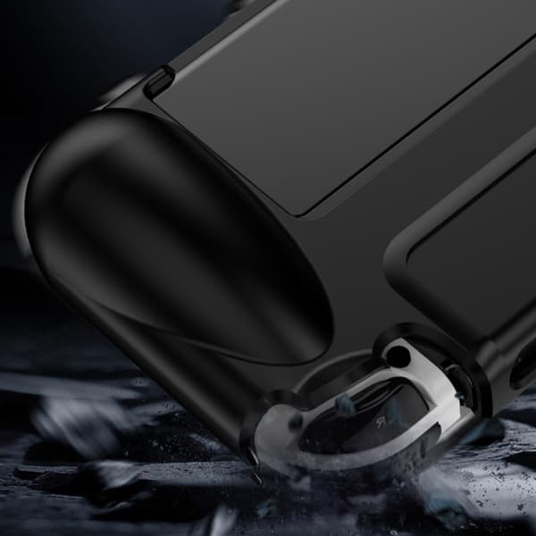 Nintendo Switch OLED Skal TPU Svart