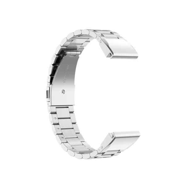Metallarmband Garmin Fenix E 47mm Silver