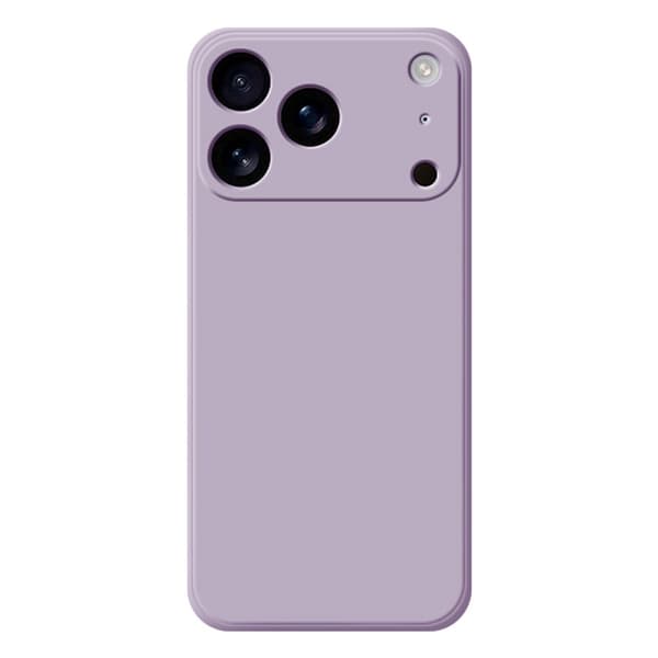iPhone 17 Pro Max Skal TPU Lila