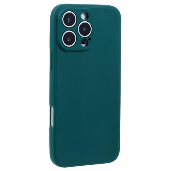 iPhone 16 Pro Skal TPU Grön