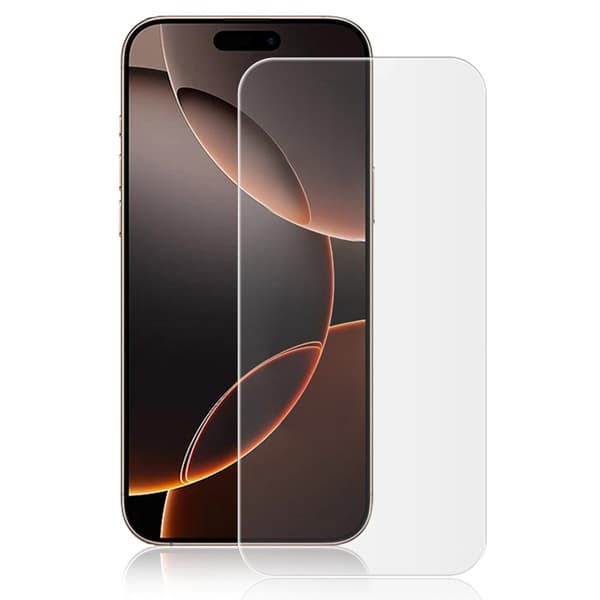 Mocolo Skärmskydd till iPhone 18 Pro Max i härdat glas