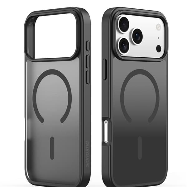 Dux Ducis Yind Series Case MagSafe iPhone 17 Pro Max Black
