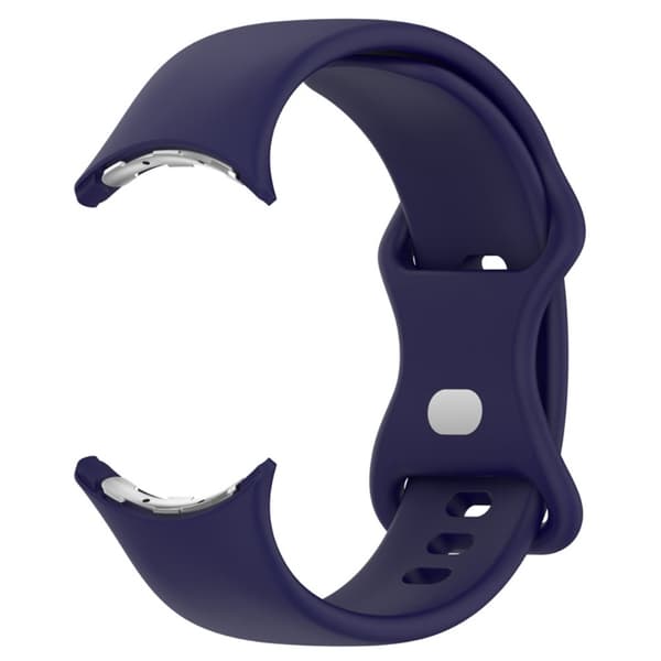 Silikonarmband Google Pixel Watch 4 41mm Blå