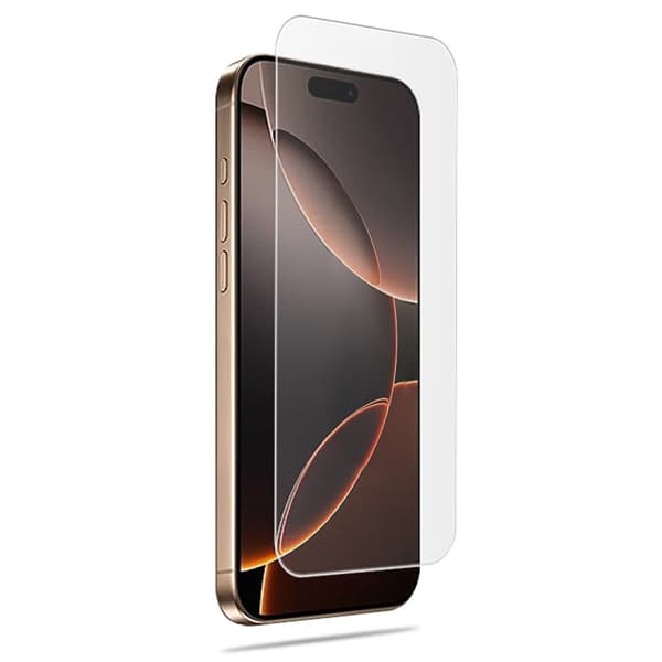 Mocolo Skärmskydd till iPhone 18 Pro Max i härdat glas