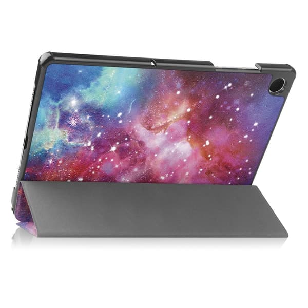 Samsung Galaxy Tab A11 Plus Fodral Tri-fold Stjärnhimmel